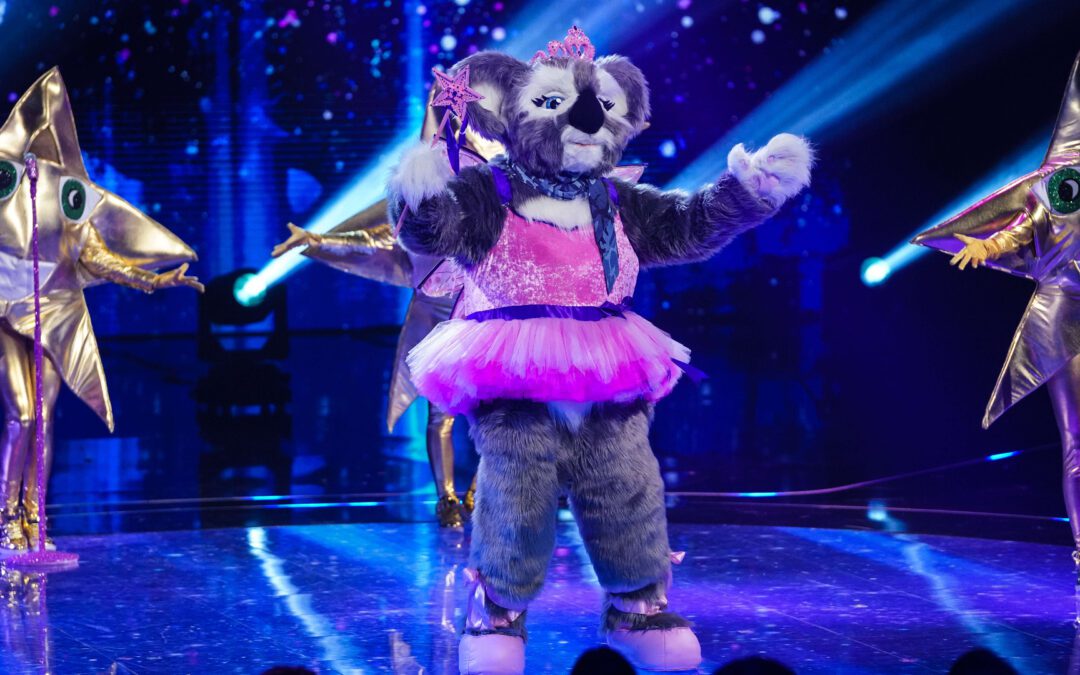 The Masked Singer: I’m A Celebrity